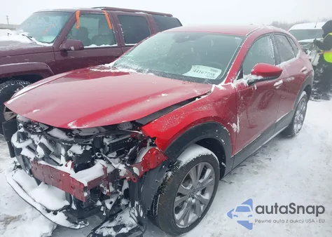 2021 Mazda Cx-30 Select z USA, uszkodzony, nr VIN 3MVDMBBL3MM239259